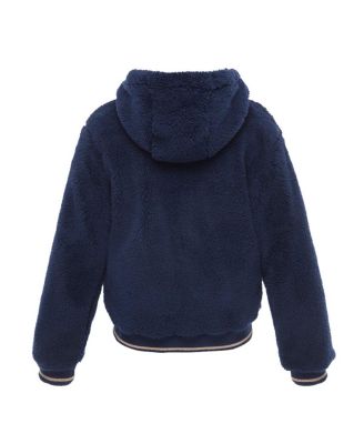 Girls Sherpa Fleece Jacket