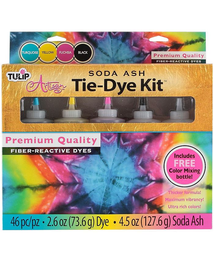 Tulip Artisan Soda Ash TieDye Kit Macy's