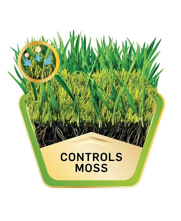 Scotts MossEX ReadytoUse Moss Control For Lawns, 5M, 18lb bag Macy's