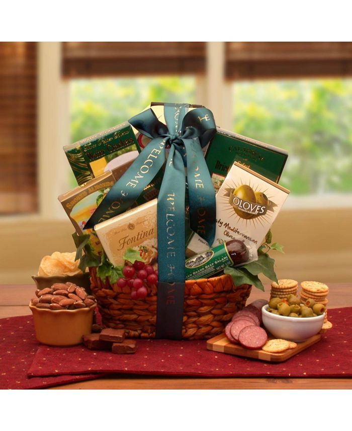 GBDS Congratulations On Your New Home Housewarming Basket housewarming