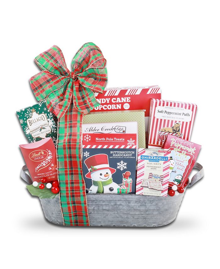 Alder Creek Gift Baskets Haul Out The Holly - Macy's