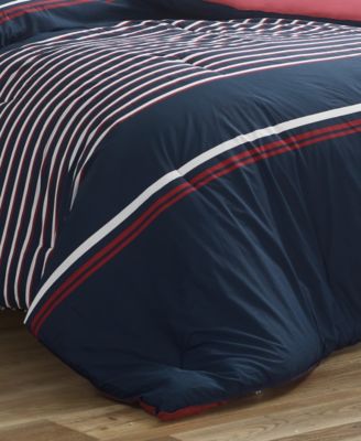 Mineola Reversible 3-Piece Comforter Set, King