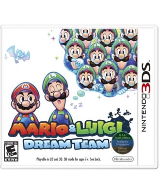 Mario and Luigi : Dream Team [Nintendo Selects] [UAE] - 3DS