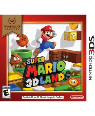 Super Mario 3D Land [Selects] - 3DS