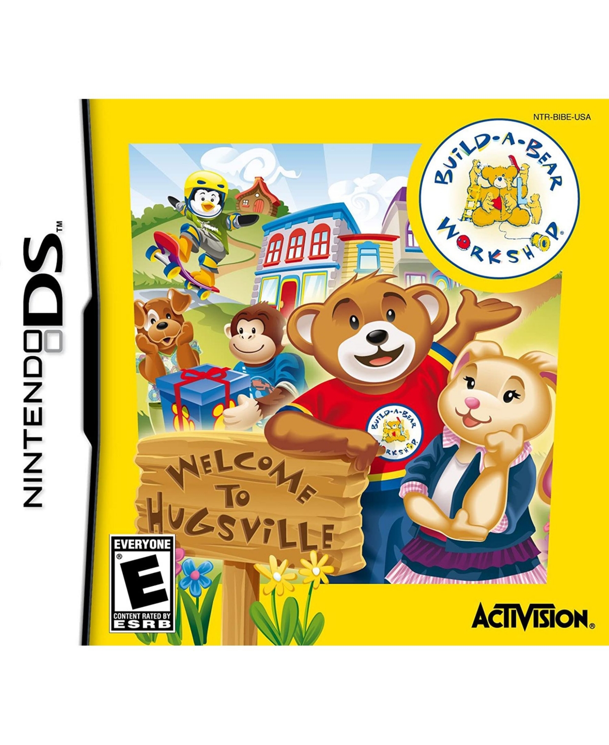 Build A Bear Workshop: Welcome to Hugsville