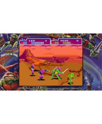 Teenage Mutant Ninja Turtles: The Cowabunga Collection - Nintendo Switch