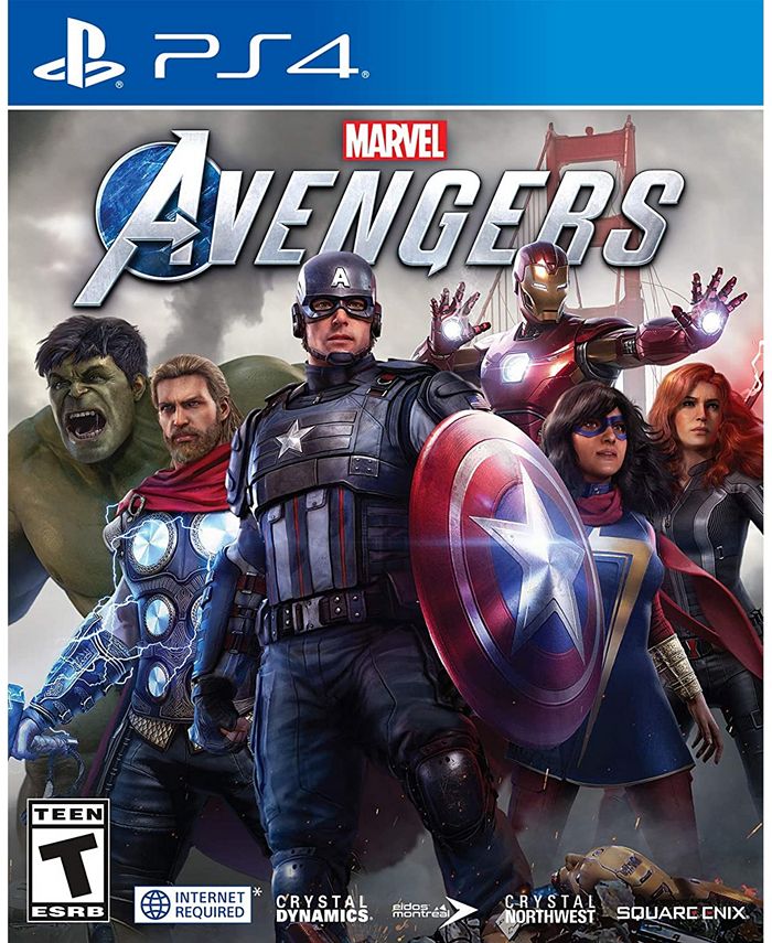 Pa4 avengers deals