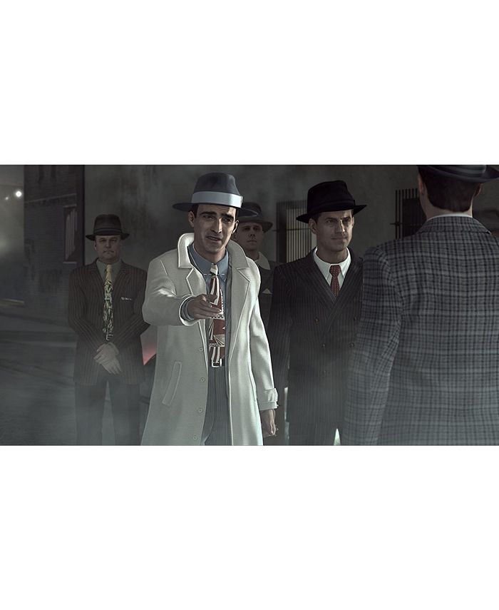 Rock Star Games LA Noire XBOX ONE Macy's