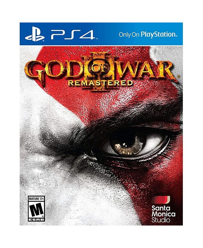 Review: God of War III