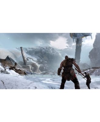 God Of War PlayStation Hits - PlayStation 4