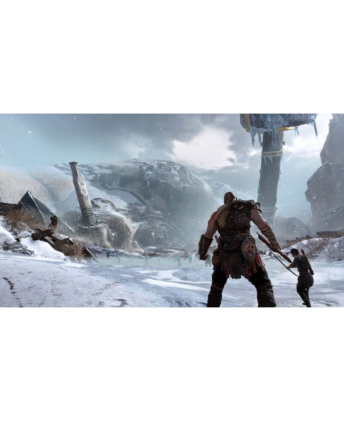 Sony God Of War PlayStation Hits - PlayStation 4