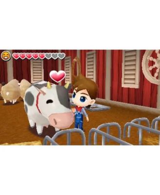Harvest Moon: The Lost Valley - 3DS