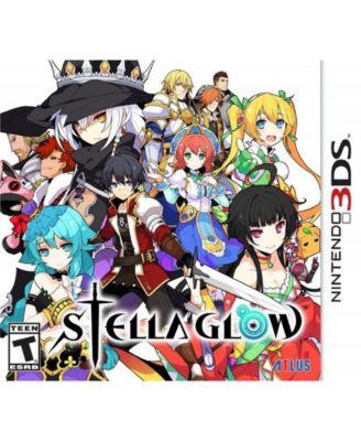 Stella Glow (Standard Edition) - 3DS