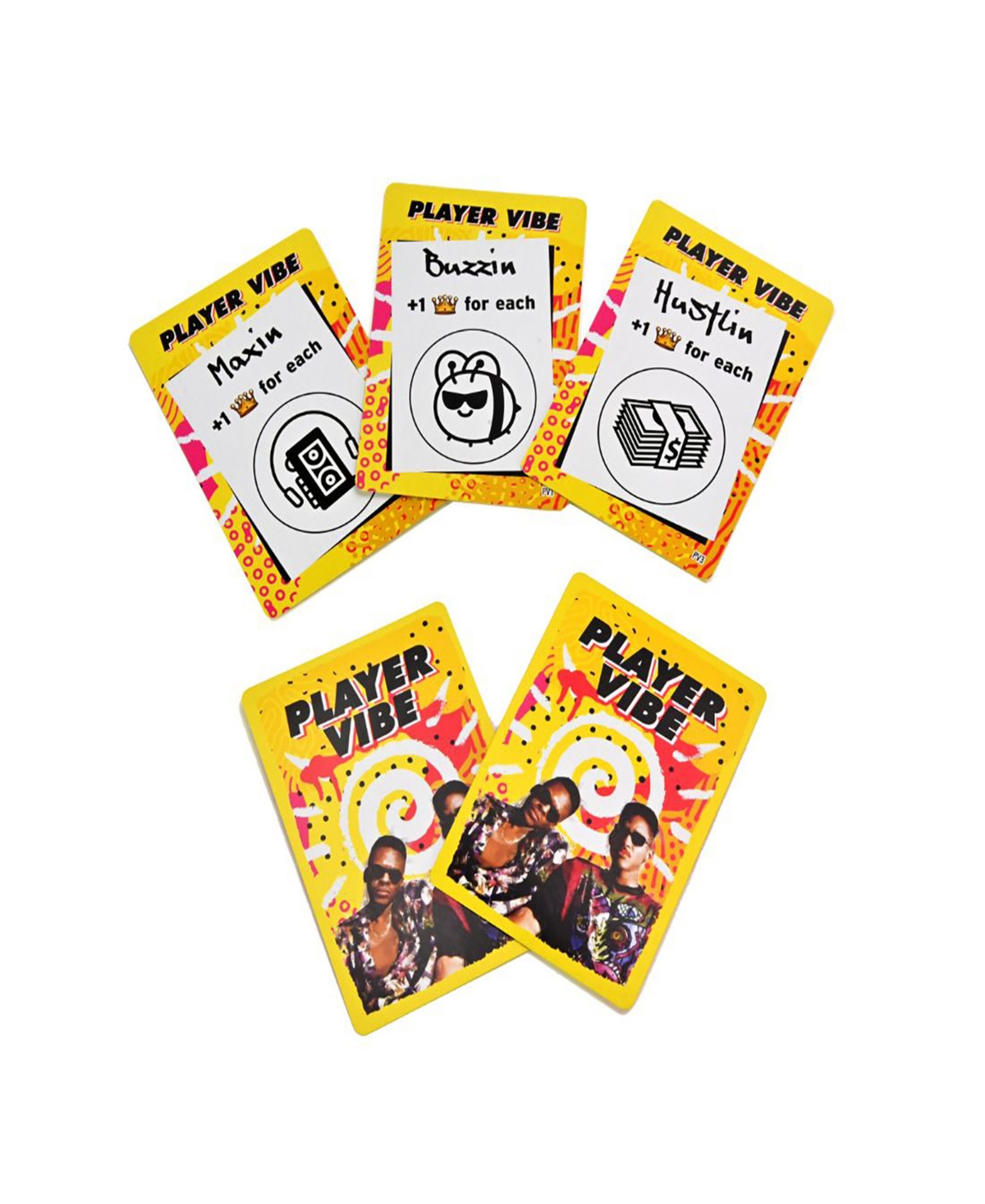 Shop Wizkids Games Dj Jazzy Jeff And The Fresh Prince Summertime Card Game In Multi