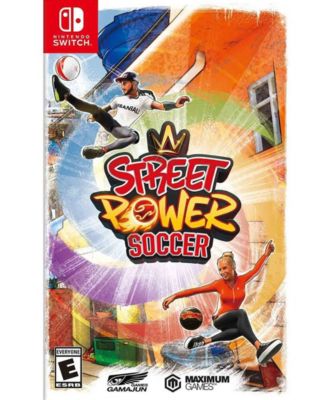 Street Power Soccer - SWITCH
