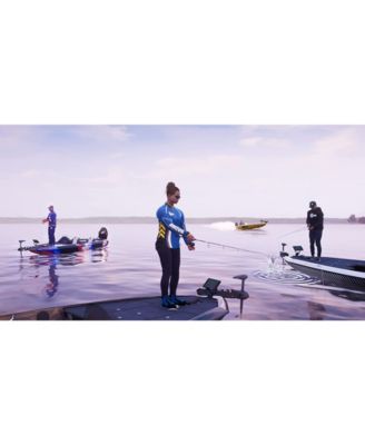 Bassmaster Fishing 2022 Deluxe Edition - PS5