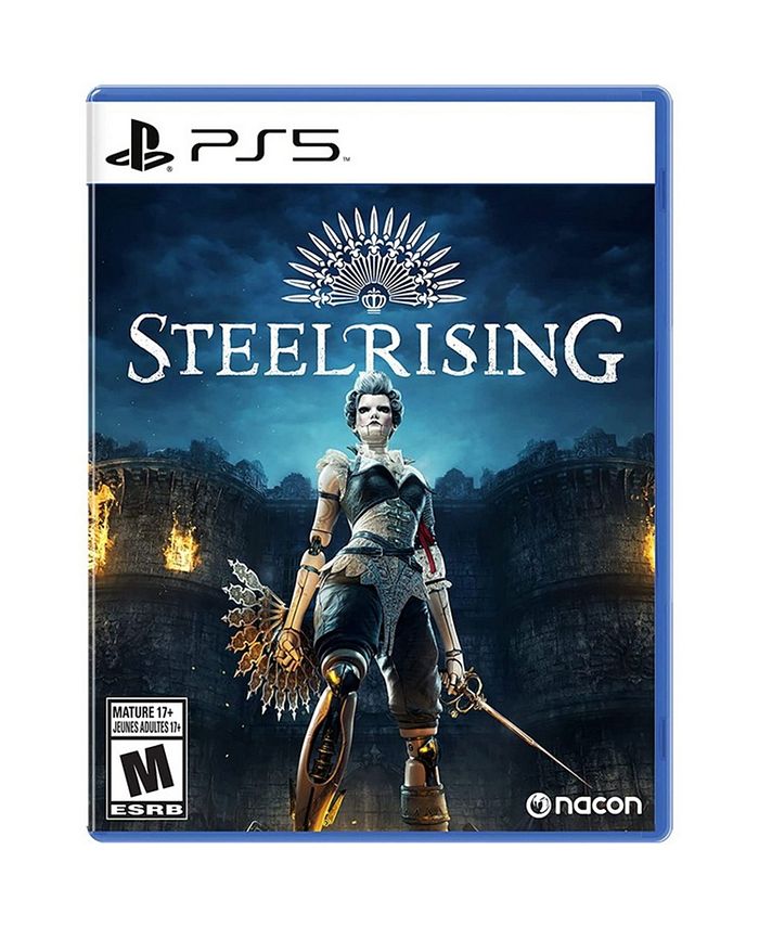 Maximum Games STEELRISING - PS5 - Macy's