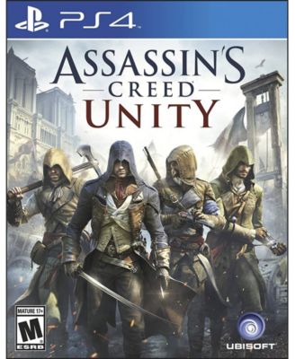 Assassin's Creed Unity  - PS4