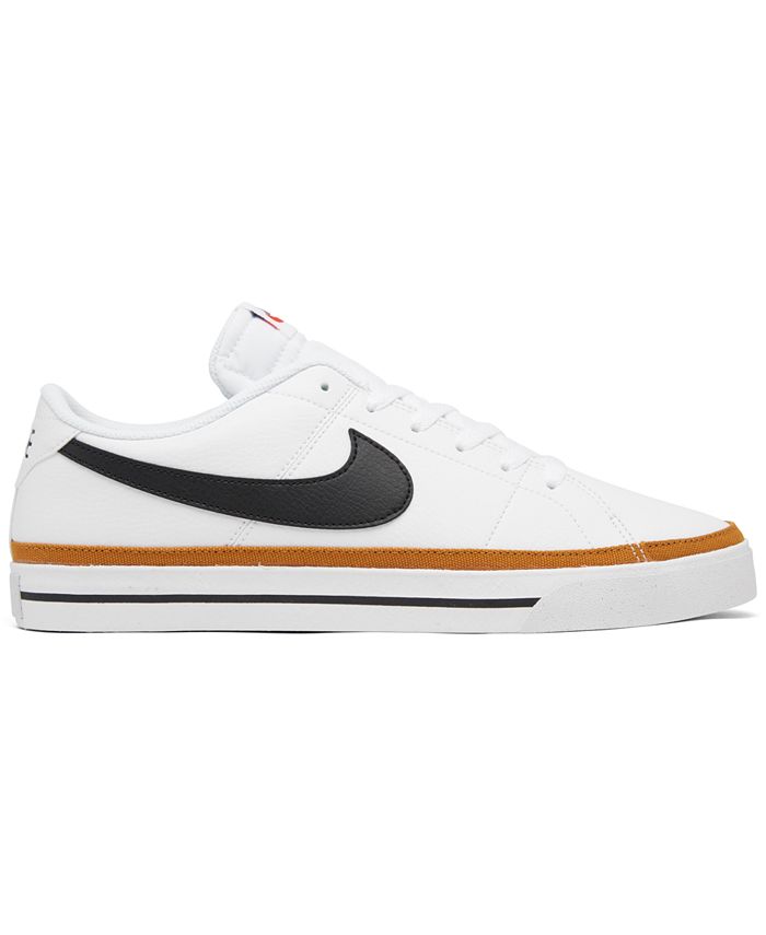 Nike Men #39 s Court Legacy Casual Sneakers from Finish Line Macy #39 s