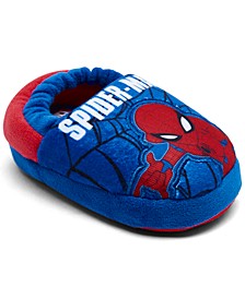 Toddler Kids Spidey Slippers from Finish Line