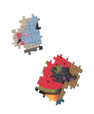 Piece and Love Mother Earth 1000 Piece Square Adult Jigsaw Puzzle Set