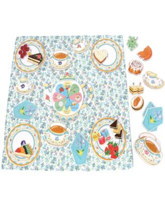 Eeboo Fairytale Spinner Game - Gioco Da Tavolo Per Bambini Per Creare Fiabe - Adatto Dai 5 Anni