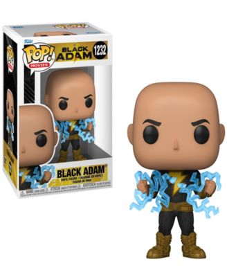 Funko Pop Movies: Black Adam - Black Adam #1232 | Frete Grátis