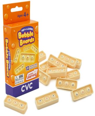 Pop Learn Bubble Board