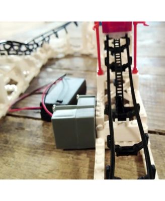 Brick Construction Roller Coaster Motor and Power Supply