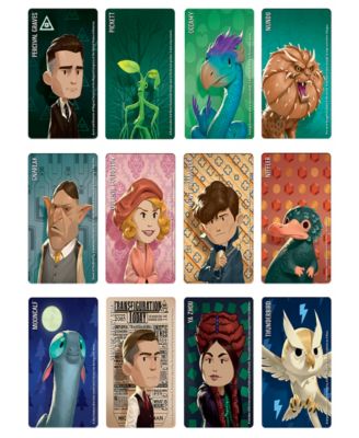 Similo Fantastic Beasts and Where to Find Them Card Game