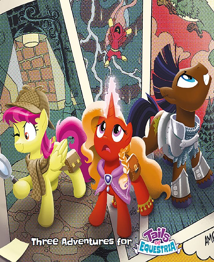 My Little Pony: Tails Of Equestria Erzählspiel – MVIM