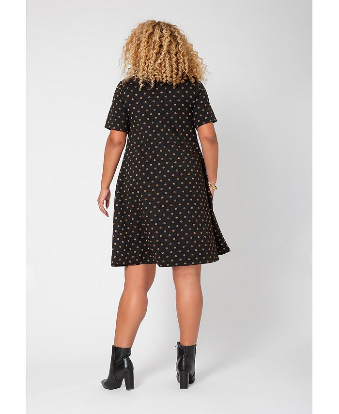 Leota Plus Size Anya Dress Macy's