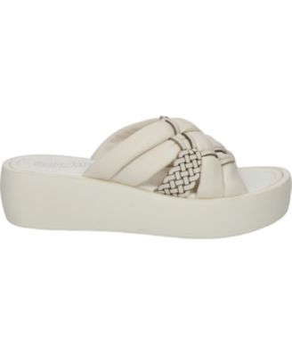 Women's Ned-Italy Platform Sandals