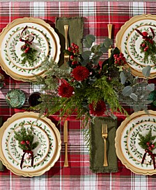 Dinnerware Holiday Collection