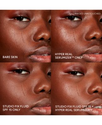 Hyper Real Serumizer Skin Balancing Hydration Serum, 1 oz.