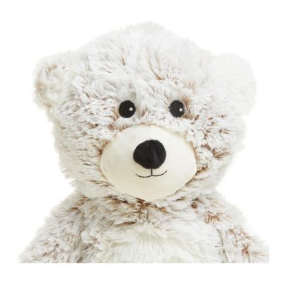 Warmies Microwavable Plush 13" Marshmallow Bear