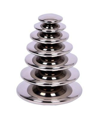 Learning Advantage Silver Sensory Reflective Discs - Set of 7 - Macy's