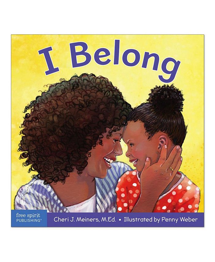 Free Spirit Publishing Social Awareness Board Book Set Set of 4 Macy's