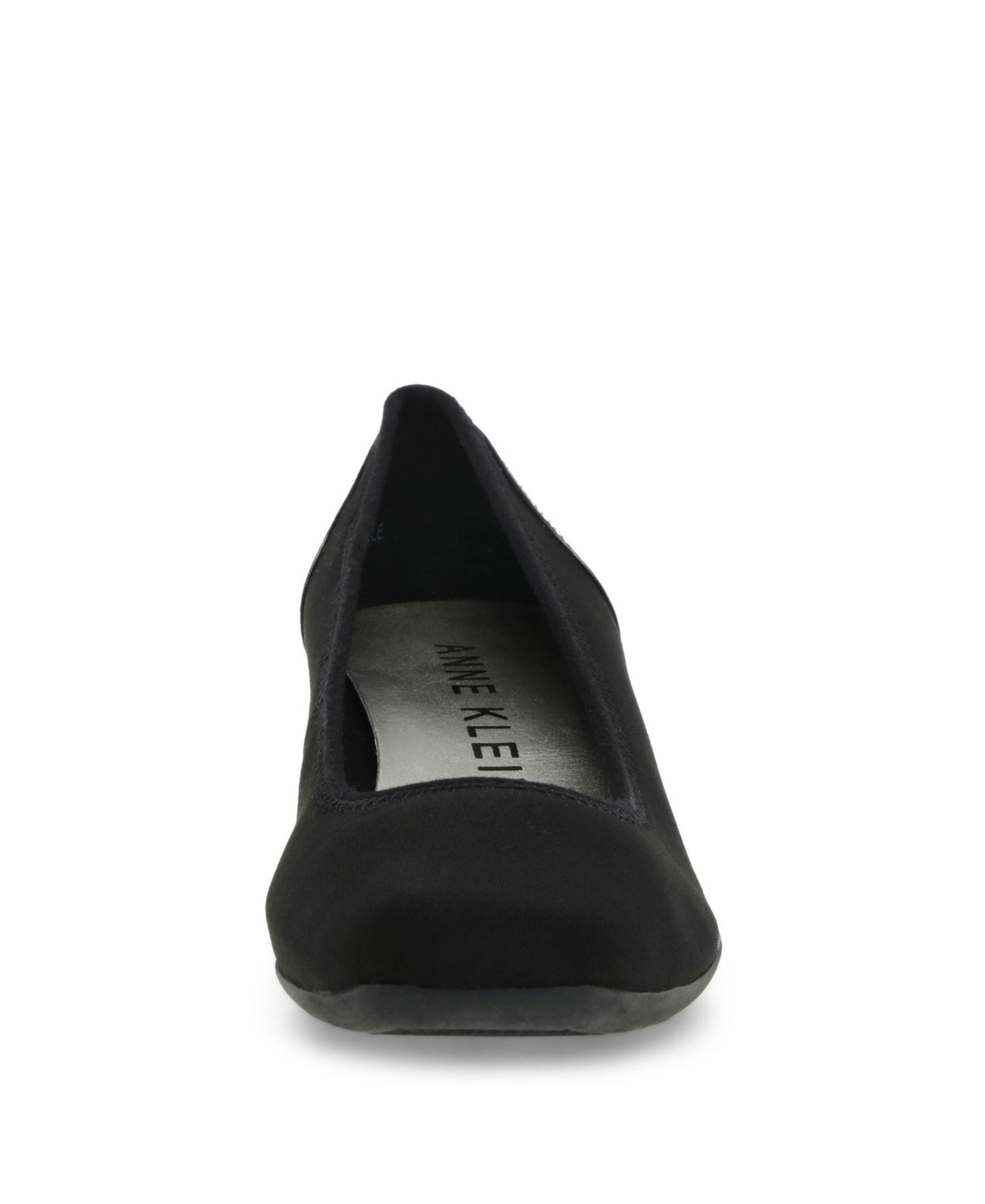Женские туфли Anne Klein Wisher Flexible Sport Wedge Pumps, цвет: Чёрный — фото 7