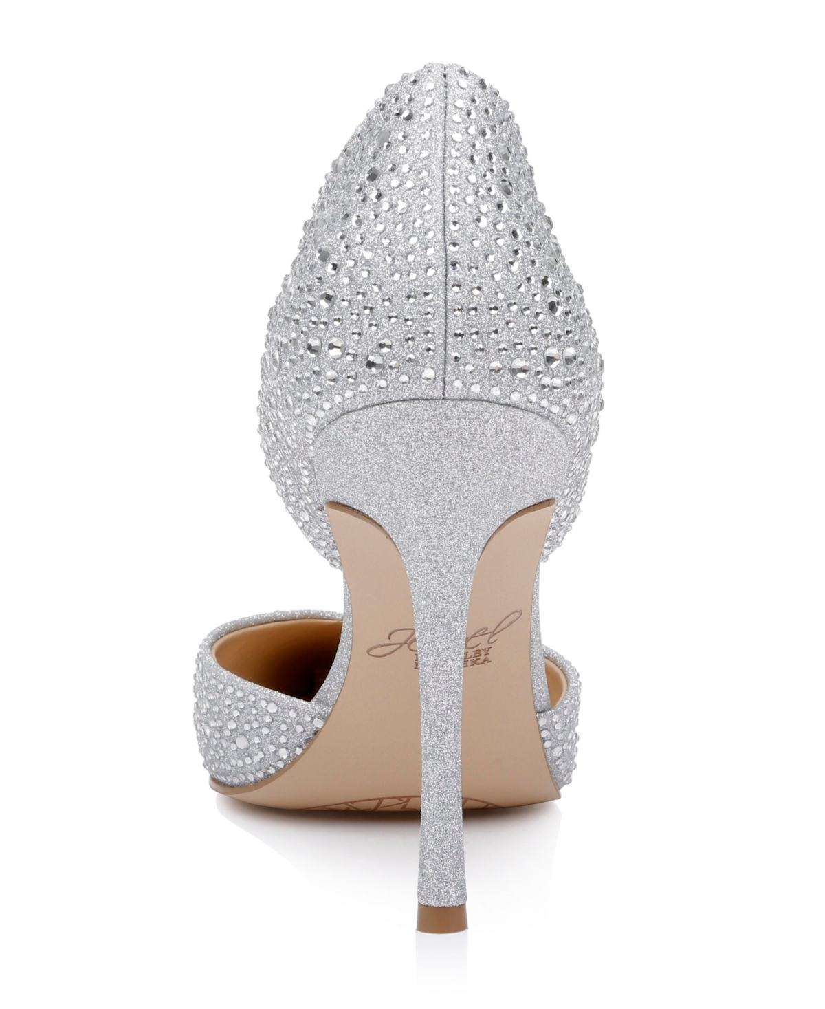 Jewel Badgley Mischka Women's Grace Evening Pumps