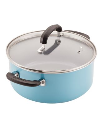 Eco Advantage Ceramic Nonstick 13-Piece Cookware Set