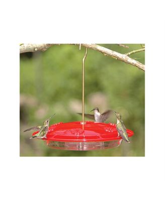 (#ASP143) Hummzinger Excel Capacity Hummingbird Feeder (16 oz)