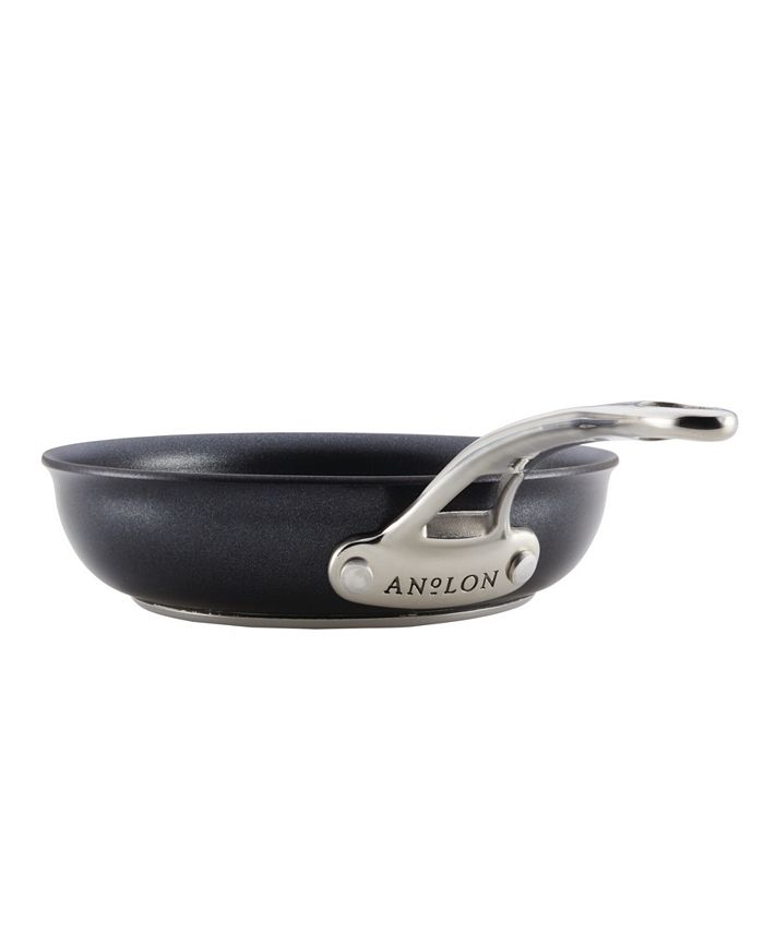 Anolon Hybrid 7Piece Nonstick Cookware Induction Pots and Pans Set