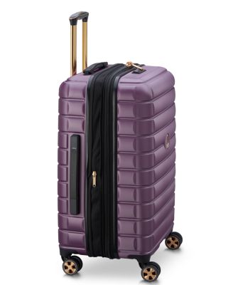 CLOSEOUT! Delsey Shadow 5.0 Expandable 24" Check-in Spinner Luggage