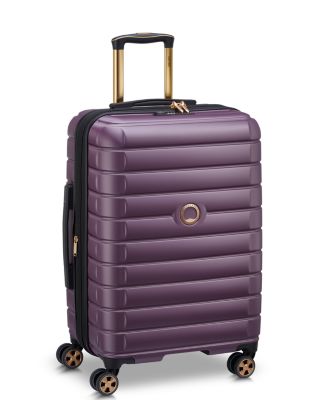CLOSEOUT! Delsey Shadow 5.0 Expandable 24" Check-in Spinner Luggage
