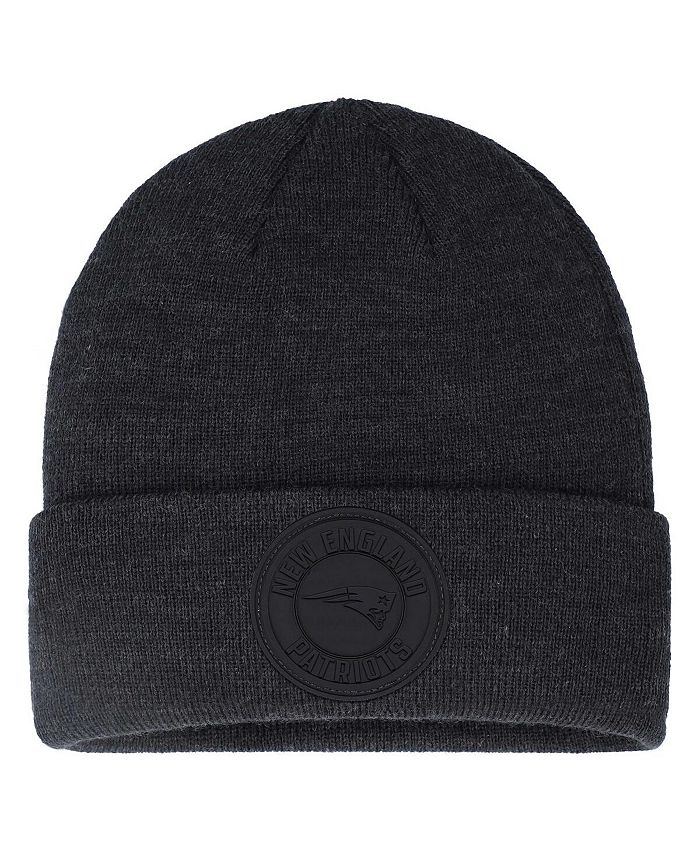 Black patriots winter hat hot sale