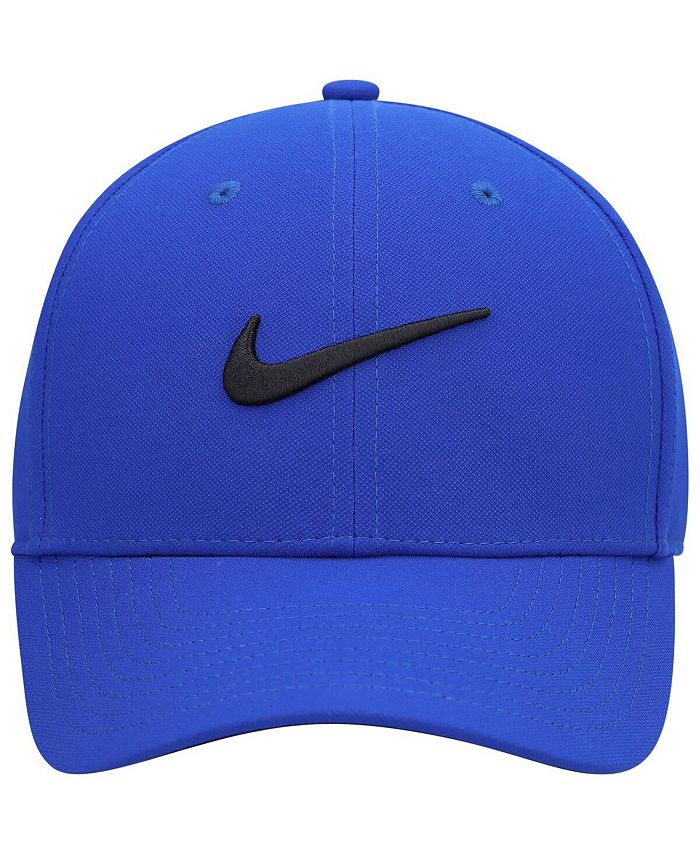Nike Men's Royal 417 Legacy91 Sport Performance Adjustable Hat - Macy's