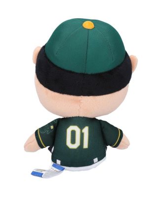 Oakland Athletics Baby Bro Player Plush Toy