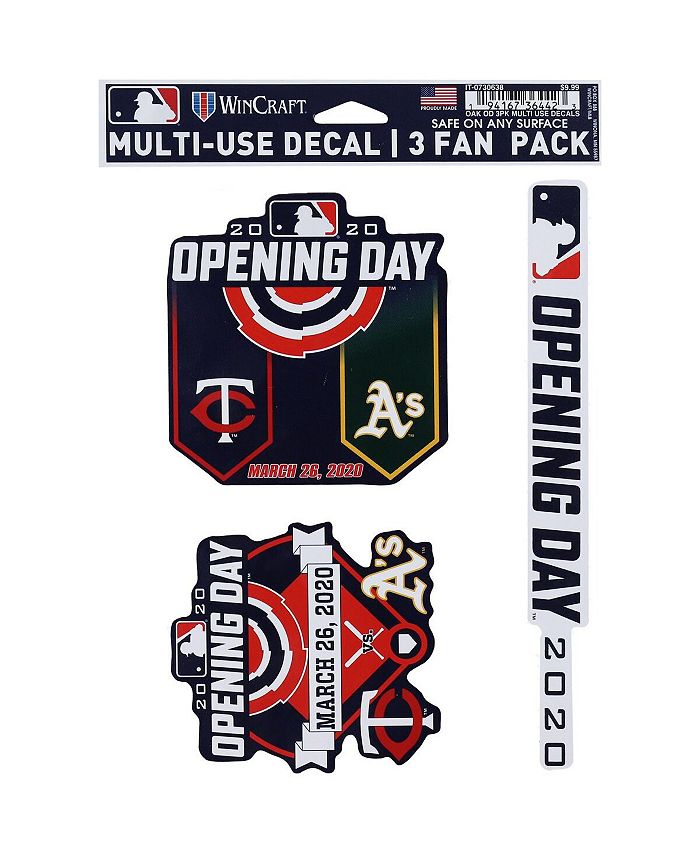 Show Your Oklahoma Pride With Wincraft's NCAA Multi-Use Decal – 3x4 Inches - View #5