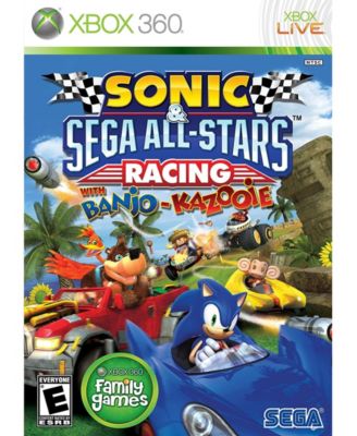 sonic & All-Stars Racing - 360 (Region Free)